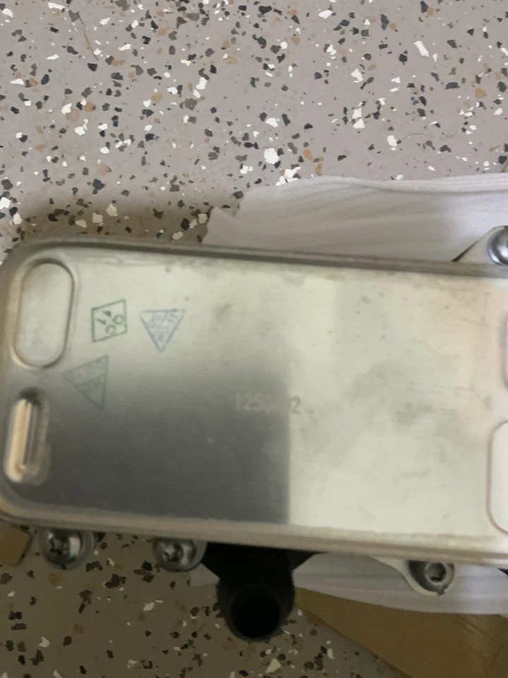 BMW EGR Cooler Assembly – Open Box, No Gaskets – $70 Free Ship - Image 1 of 4