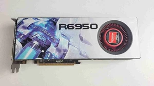 MSI Afterburner Radeon HD R6950 2GB - Gaming Graphics Card - Picture 1 of 4
