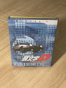 Initial D Second Stage - 3 DVD Set - Anime Japanese - Picture 1 of 6