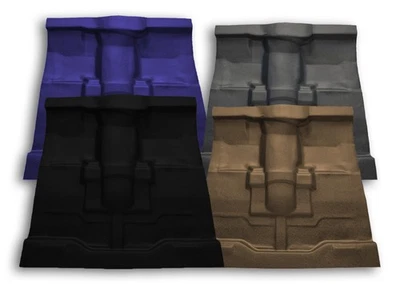 ACC Vinyl Flooring For 2001-2003 Chevrolet Silverado 1500 HD Crew Cab 2 & 4WD - Image 1 of 3