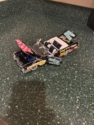 Betty Boop SHOP TIL YOU DROP 1959 Cadillac кабриолет литой Danbury как новый - Изображение 1 из 4