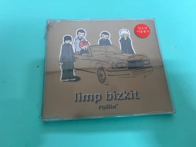 Limp Bizkit - Rollin' (Urban Assault Vehicle)  Single CD NEW SEALED - Image 1 of 2