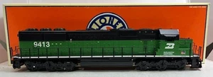 Lionel 6-18241 O Gauge Burlington Northern SD-60 CMD Diesel Engine #9413 EX/Box - Picture 1 of 10