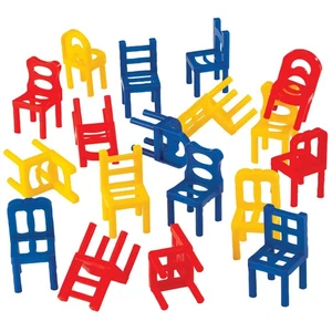 Chair Stacking Game - Picture 1 of 4