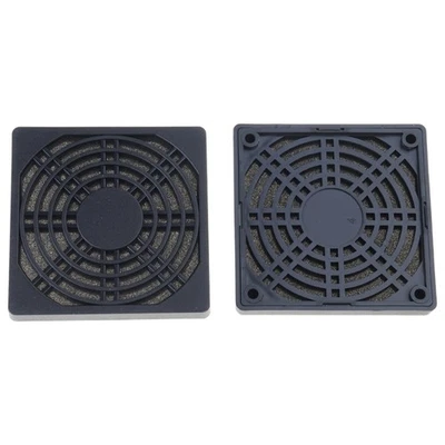 Computer Chassises Fan Dust Filter Grille Computer PC Case Fan Dust Proof Filter - Image 1 of 4