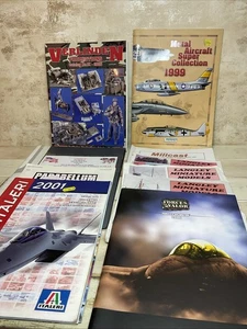 Italeri,Verlinden Productions,Collection Armour,Langley,forces of Valor Catalogs - Picture 1 of 11