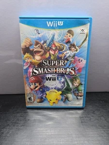 Super Smash Bros. (Nintendo Wii U) - Picture 1 of 6