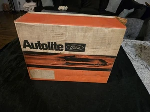 New Box of 200 (20 Packs x 10) Ford Motorcraft Autolite  A42 Spark Plugs NOS - Picture 1 of 13