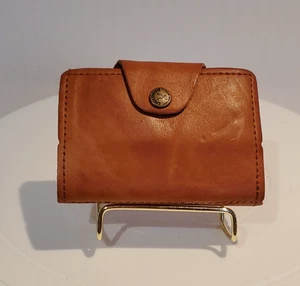 Shilongo Leather Works - Tarjetero 100% Cuero Kudu - Hecho en Namibia - Imagen 1 de 11