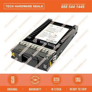 806553-001    HPE 3PAR StoreServ M6720 920GB 6G SAS LFF(3.5in) MLC SSD - Picture 1 of 3