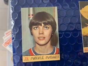 1968 MIREILLE MATHIEU N 79 SINGING SANDWICHES