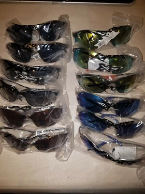 Lot Of Men’s Sunglasses,  18 Pairs for $40. FREE SHIPPING. Fantastic Deal! - Image 1 of 4