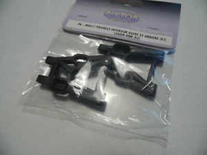 PIKTOR MW017 Lower Arms F / R (x2) MIWI - Picture 1 of 1