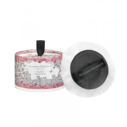 Woods of Windsor Körperpuder True Rose 100g - Bild 1 von 1