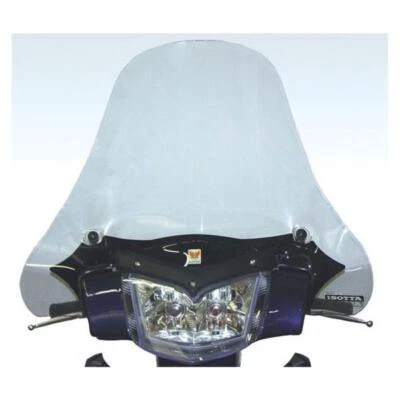 Isotta transparent windscreen Kymco People S 250 2006-2012 - image 1 of 4