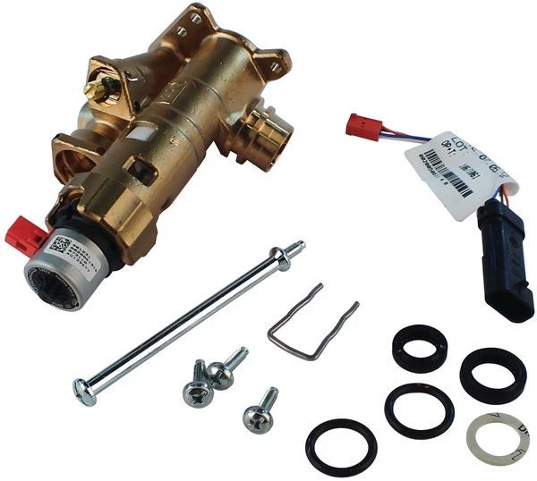 Vaillant ecoTEC Plus 824, 831, 837, 937 Diverter Valve 0020132682 - Image 1 of 1