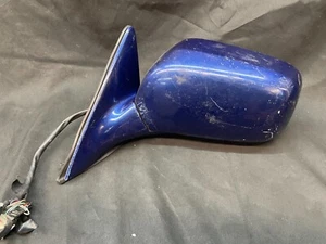 02-06 Lexus es300 es330 POWER HEAT AUTO DIM Side View Mirror Left DRIVER white - Picture 1 of 11