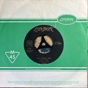 Little Eva: Let´s Turkey Trot´, single 7" - vinyl von 1965 - Bild 1 von 1