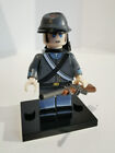 Lego custom soldat guerre de sécession/ sudiste