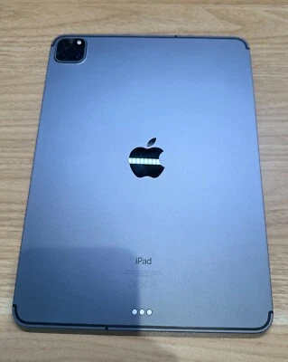 Apple iPad Pro 2nd Gen. 256GB, Wi-Fi+4G (Unlocked), 11 in - Excellent Condition - Image 1 of 4