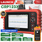 Launch Crp123x Crp123e Car Obd2 Scanner Check Engine Code Reader Diagnostic Tool