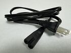 5ft UL AC Power Cord Cable for NIKON MH-23 MH-24 MH-25A BATTERY CHARGER