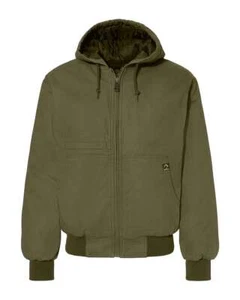 DRI DUCK Laramie Power Move Jacket 5034 S-4XL Hooded CLOSEOUT - Picture 1 of 23
