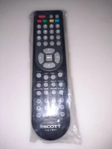 Remote / Télécommande Scott TVX 19HT ORIGINAL NEW - Photo 1/1