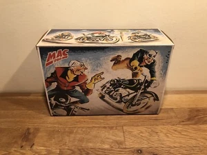 Box für Arnold Motorrad MAC 700 Blechspielzeug Tin Toy New Box Anleitung - Bild 1 von 11