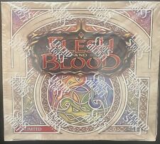Flesh and Blood Tales of Aria Boster Box