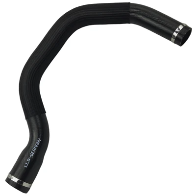 TURBO SCHLAUCH FÜR JEEP CHEROKEE 2.8 CRD 4x4 4WD 52079801AB LADELUFTSCHLAUCH - Bild 1 von 4