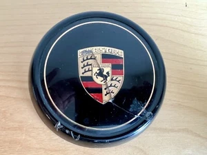 Porsche 356 B C Steering Wheel Horn Button USED - Imagen 1 de 6