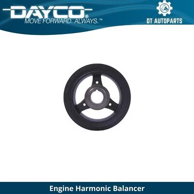Equilibrador armónico Dayco 2009 2010 2011 motor V8 4,6 L para Ford E-250 2008-2014 Foto 1 de 4