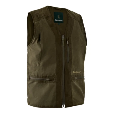 Deerhunter Eagle Waistcoat  Tarmac Green  Jagdkleidung Weste Jagdweste - Bild 1 von 4