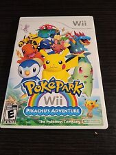 .Wii.' | '.PokePark Wii Pikachu's Adventure.