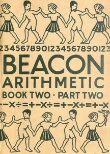 Beacon Arithmetic Book Two Part Two by C. M. Fleming - Picture 1 of 1