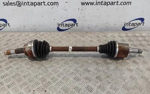 LEFT DRIVESHAFT VAUXHALL MOVANO C 2022 2.2 DIESEL DW12RUD 6 SPEED MANUAL - Picture 1 of 7