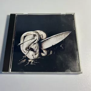 The Big F (CD, Self Titled, 1989, Elektra) - Picture 1 of 5
