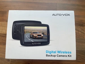 AUTO-VOX CS-2 Digital Wireless Reversing Camera kit - Picture 1 of 2