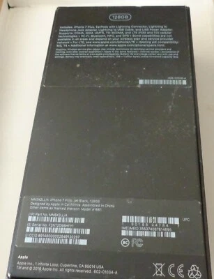 Apple iPhone 7 Plus Smartphone 128GB  Verizon  excellent condition.   - Image 1 of 4