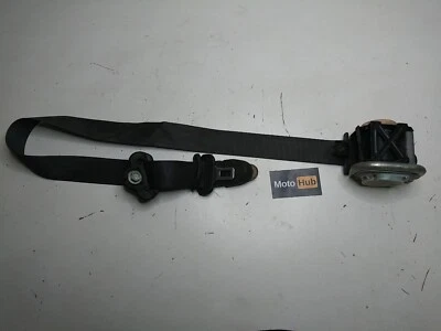 03-09 CINTURÓN DE SEGURIDAD SUPERIOR LADO CONDUCTOR CONVERTIBLE NISSAN 350Z Foto 1 de 4