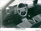 1990 Peugeot 309 GTI - Fotografia vintage 3224614