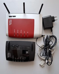 Fritzbox 7320 Homeserver und Fritzbox 7270 FON WLAN AVM - Bild 1 von 7