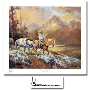 Spring Time In The Rockies - Picture 1 of 1