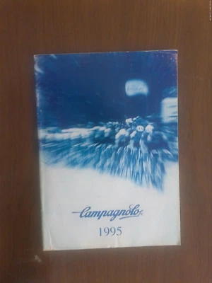 Vintage 1995 Campagnolo Product Catalog - Image 1 of 4