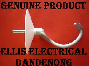 ☛☛ Genuine Australian Kenwood Chef Dough Hook Non-Stick from - Ellis Electrical - Picture 1 of 9