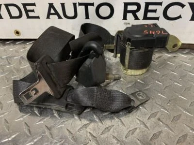 Cinto de segurança balde dianteiro motorista retrator compatível com 00-05 MONTE CARLO 90836 - Imagem 1 de 4