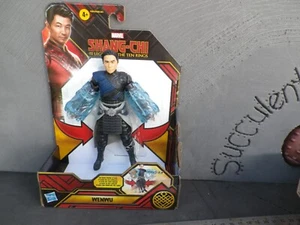 Marvel Wenwu Actionfigur Legends of the ten rings Neu in OVP - Bild 1 von 3