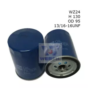 Wesfil Cooper Oil Filter Z24 WZ24 suits Holden/chev - Picture 1 of 4