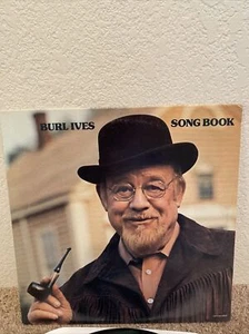 33 rpm vinyl burl ives song book - Picture 1 of 6